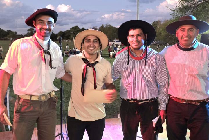 Están los clasificados para representar al departamento San Javier en Cayastá 