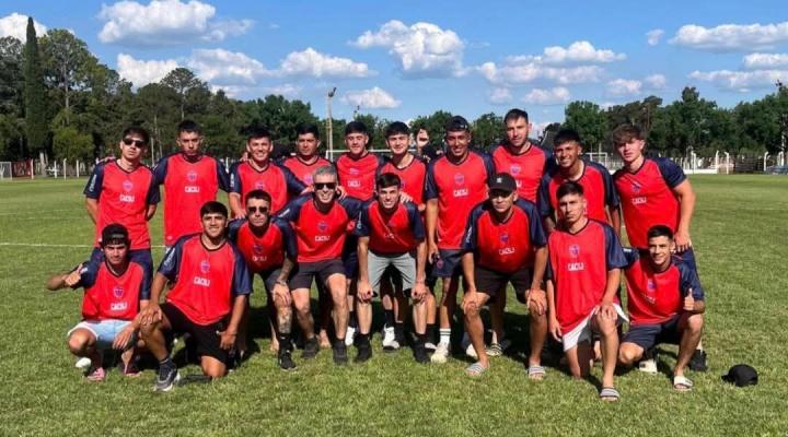 Torneo Regional: Central de San Javier cayó frente a sanjustino