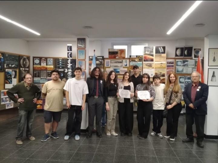 Celina Puentes y Francesca Minutti se unen a la Asociación de Filosofía Argentina