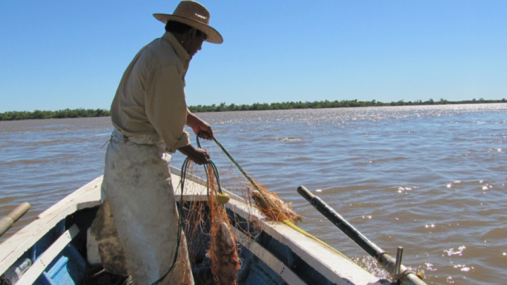 Provincia y pescadores se reúnen para fortalecer el mercado interno