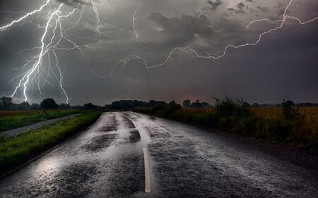 Alerta por fuertes lluvias y tormentas para San Javier y Garay