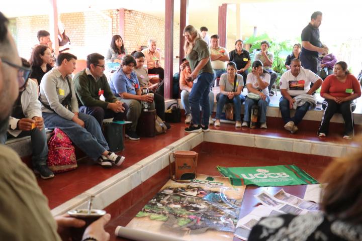 Organizaciones del sector rural plantean la necesidad de fortalecer la Agricultura Familiar con diálogo institucional, políticas activas y financiamiento