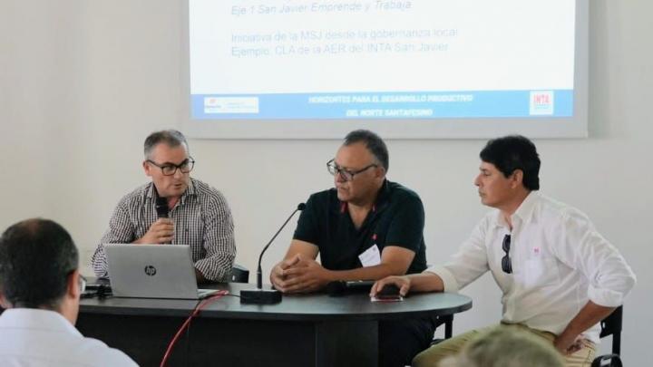 Horizontes para el desarrollo del norte santafesino