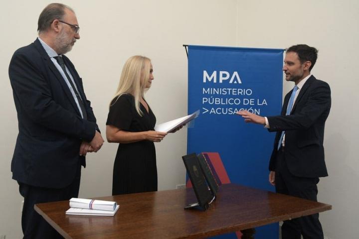 Cambios en la Fiscalía de San Javier: se va Persello y viene Pablo Lipowy