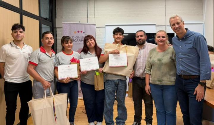 El concurso de IA sobre el Jaaukanigás mostró el talento del norte y potenció el uso creativo de la inteligencia artificial