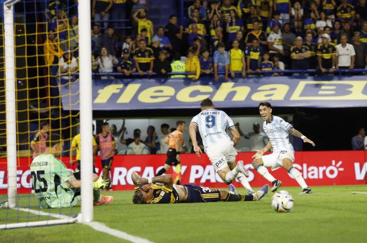 Racing le ganó a Boca y se clasificó a la final del Torneo Clausura