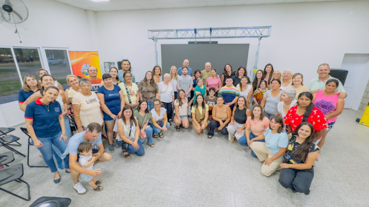 Cayastá firmó el Acta Compromiso “Cayastá sin barreras” y avanzó en acciones por la inclusión