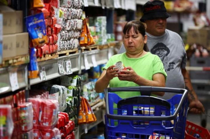 Una familia necesitó $1.257.329 para no ser pobre