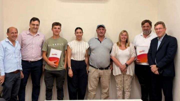 22 millones para más obras de infraestructura a clubes del departamento 