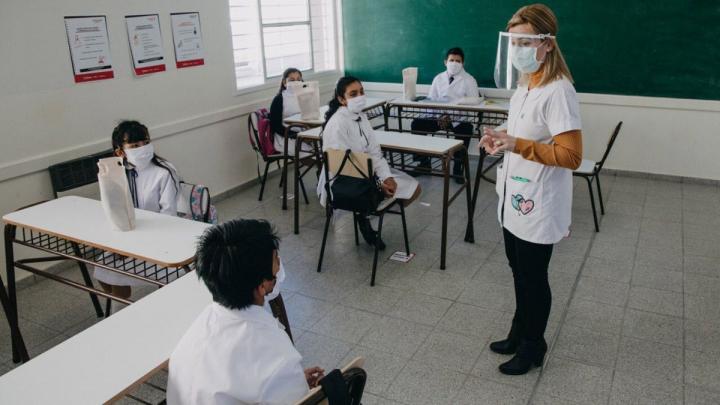 Empiezan las clases en San Javier, Alejandra, Helvecia, Cayastá  y Romang 