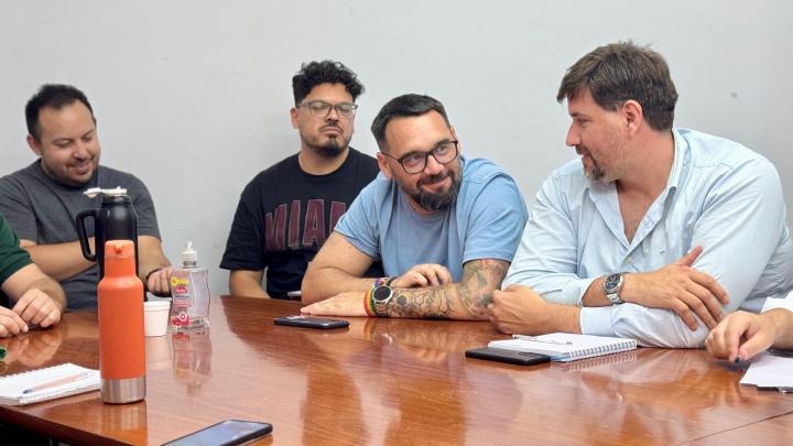 Rojas: “Unirse para las demandas y propuestas da resultados”