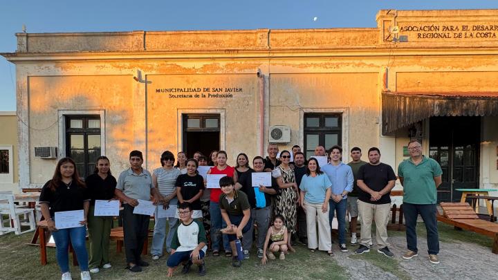 San Javier impulsa la formación laboral