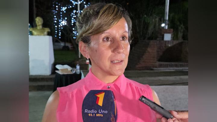 Saladero Cabal ya tiene a Paola Ocampo como su nueva Presidente Comunal
