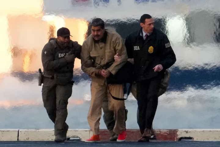 “No soy culpable”: Maduro se declaró inocente ante el tribunal de Nueva York