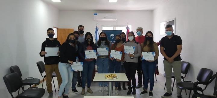 Nuevos egresados en Excel Avanzado 