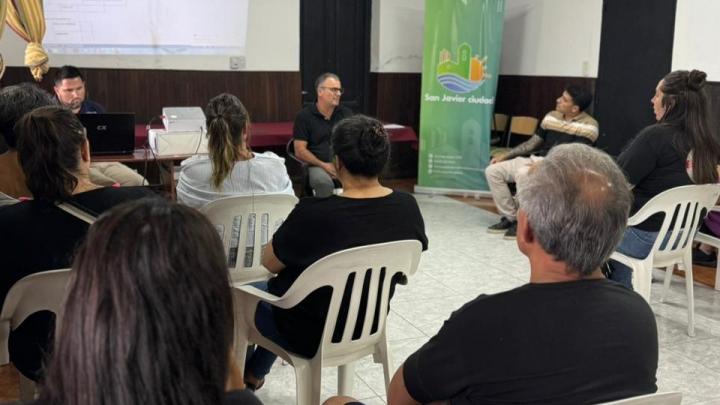 San Javier: 23 millones de pesos en créditos para gastronómicos